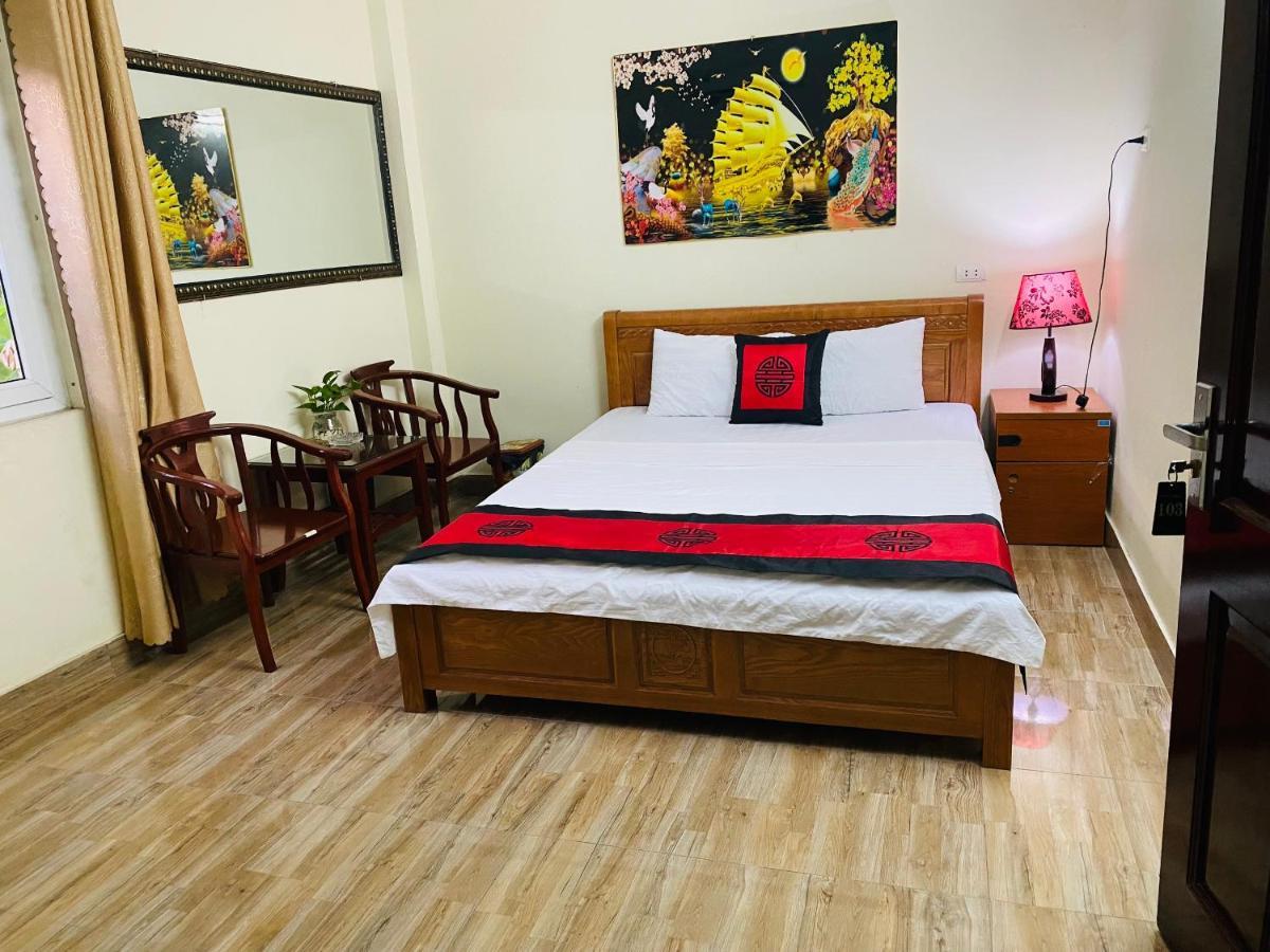Phuong Thao Hotel Ханой Екстер'єр фото
