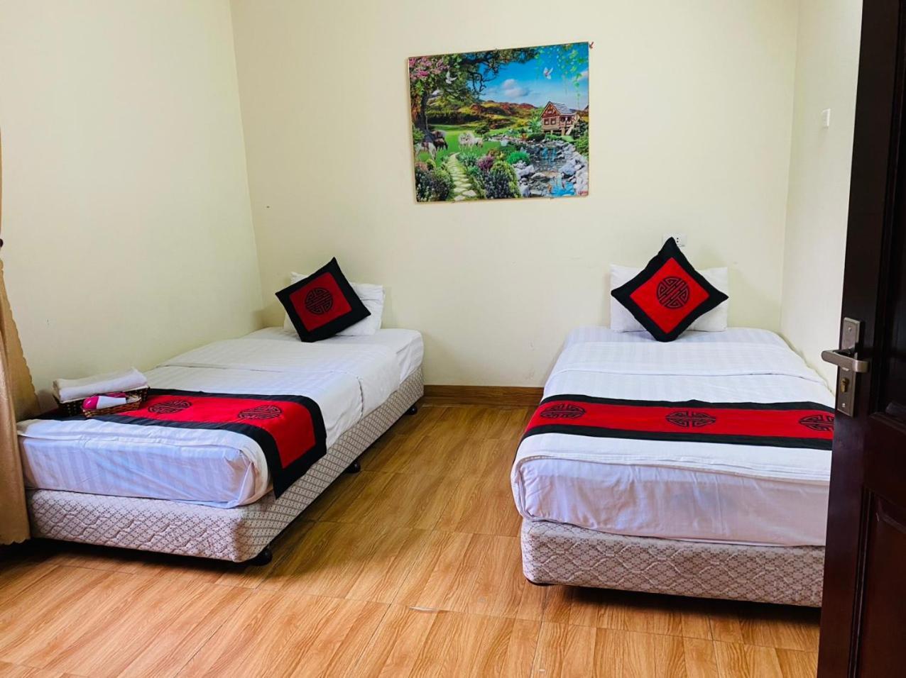 Phuong Thao Hotel Ханой Екстер'єр фото